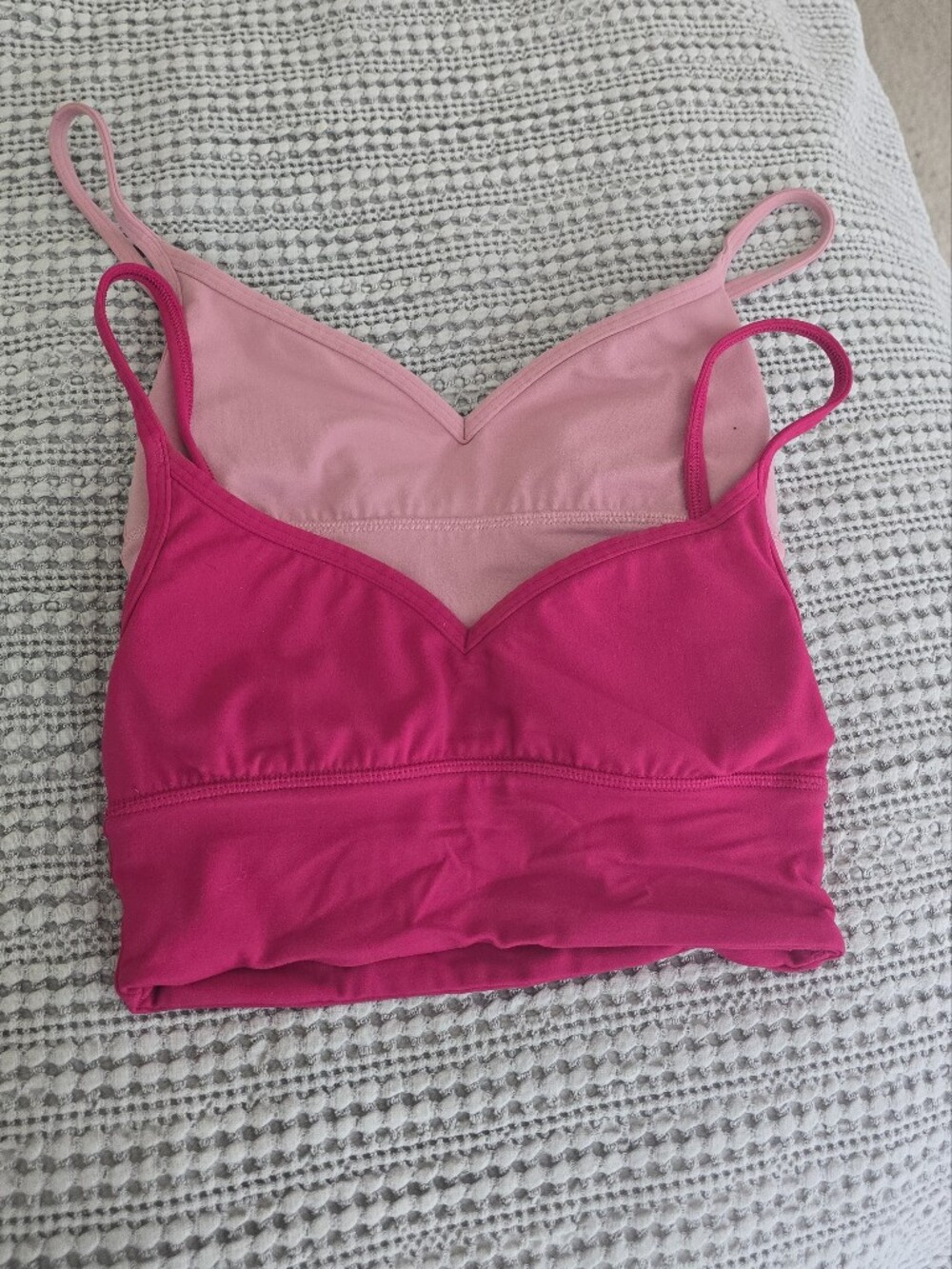 Lululemon Sports Bras